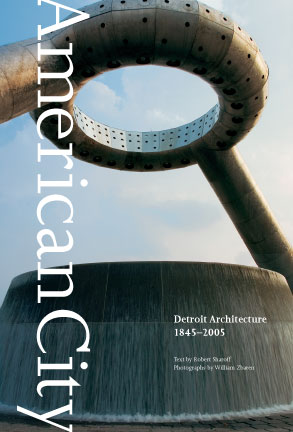 Detroit Architecture cover